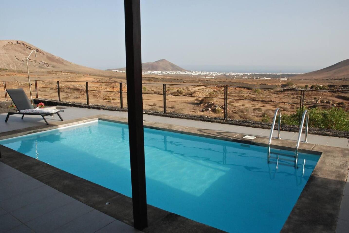 El Tucan Vistas En 3 Dormitorios Y Piscina Nazaret Ngoại thất bức ảnh
