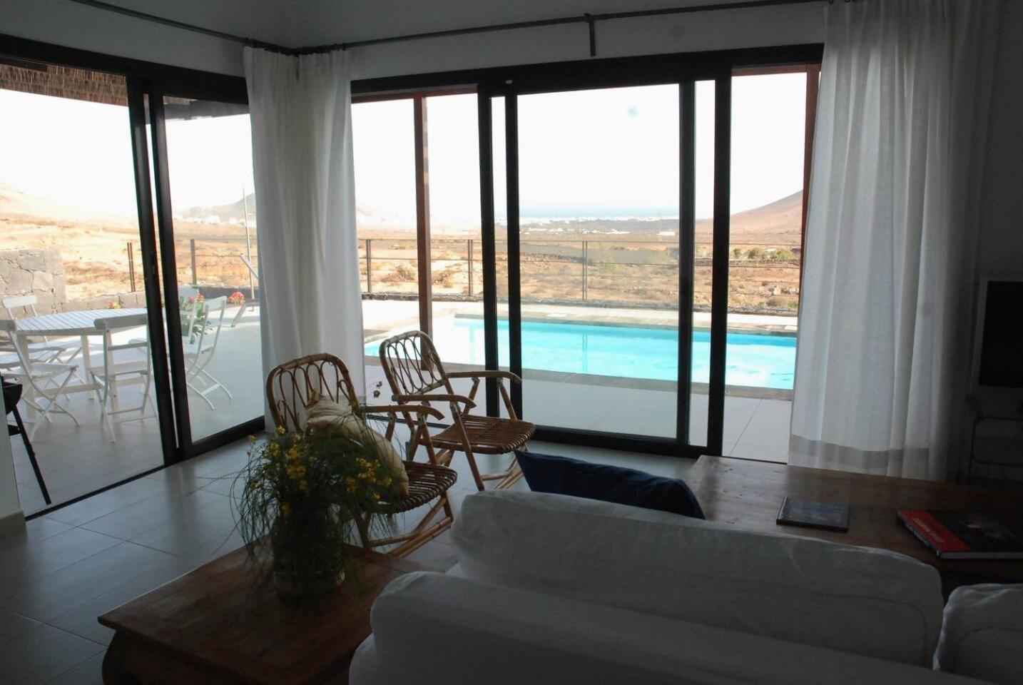 El Tucan Vistas En 3 Dormitorios Y Piscina Nazaret Ngoại thất bức ảnh